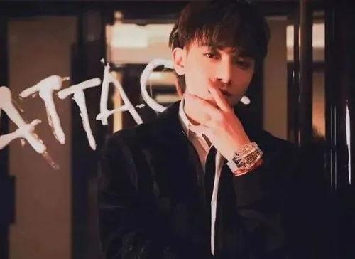 娱乐圈吃瓜黄子韬